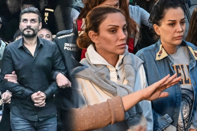 Dilan Polat-Engin Polat adliyede