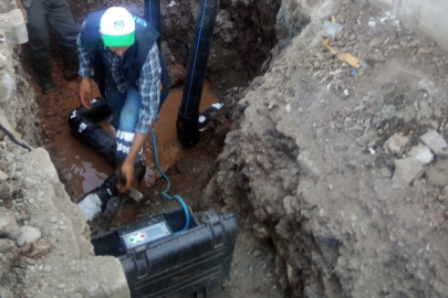 Diyarbakır Büyükşehir'den ana sayaç atılımı