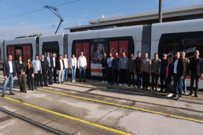 TÜRSİD temsilcileri Eskişehir'de buluştu