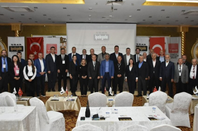 Bilecikli başkanlardan İpekyolu Belediyeler Birliği çıkarması