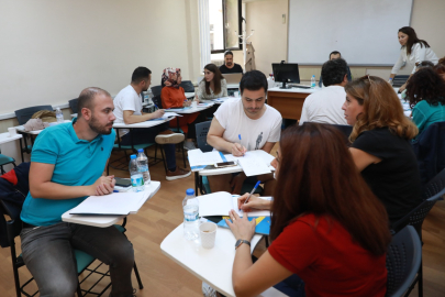 Dokuz Eylül'de 'Kariye Danışmanlığı' eğitimi