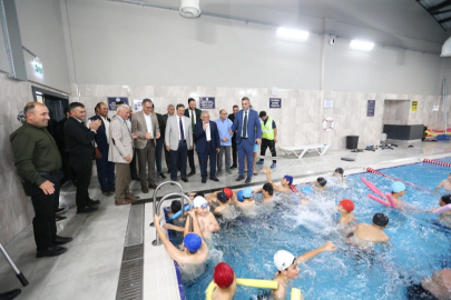 Kayseri Büyükşehir'den Yeşilhisar'a yeni yatırım