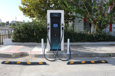 Manisa'ya Togg enerjisi