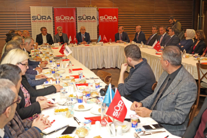 Kocaeli'nin Çevre Master Planı katılımcı anlayışla yapılacak