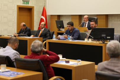 Konya Selçuklu Meclisi'nden Filistin'e destek