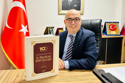 100. yılda iz bırakan 100 Elazığlı