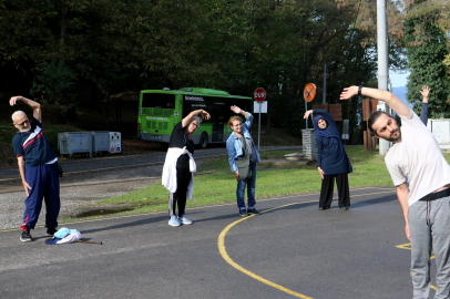 Sakarya YADEM’le gençleşiyorlar