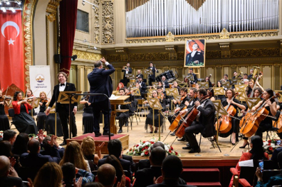 Trakya Üniversitesi'nden Bükreş’te muhteşem konser