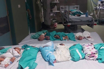 Şifa Hastanesi'nde insanlık dramı