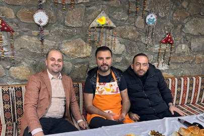 Bursa Alişan’ı çok özlemiş…