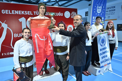 Bursa'da hedefleri 12'den vurdular