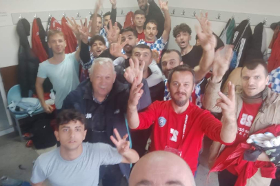 Keşan İdmanyurdu deplasmanda affetmedi