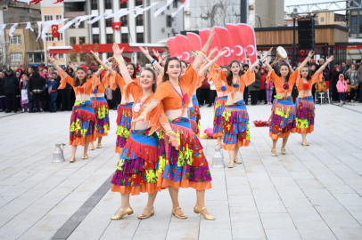 Keşan’ın işgalden kurtuluşunun 101. yılı kutlandı