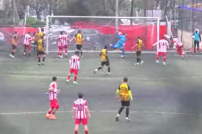 Keşanspor, deplasmanda Feriköyspor’a 2-1 yenildi