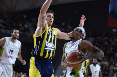 Potanın Tarzanları Fenerbahçe'ye yenildi