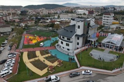 Şekerpınar Bilgi Evi ve ASM hizmete açıldı