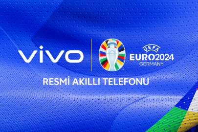 vivo, UEFA EURO 2024'ün resmi ortağı oldu