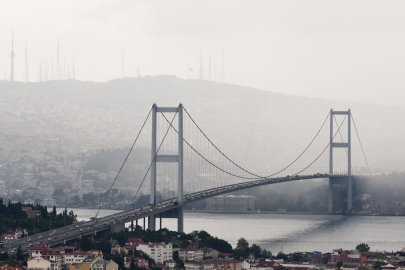 İstanbul'un yüksek kesimlerinde kar bekleniyor