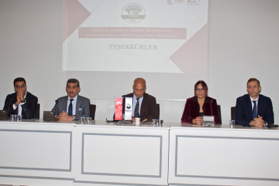 Bursa'da pestisit kullanımı Bursa’da yüksek