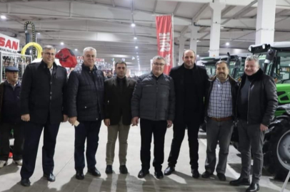 Kırklareli'de fuar hazırlığı