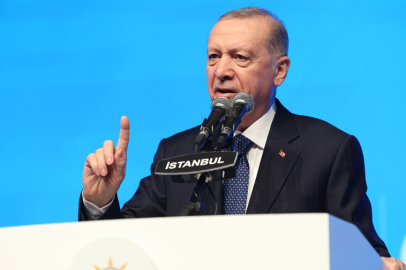 Cumhurbaşkanı Erdoğan'dan önemli açıklamalar