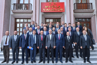 Bakan Uraloğlu: Muğla ulaştırma yatırımlarıyla büyüyor