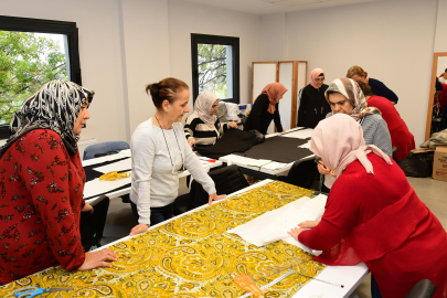 Kadınlar Çalıkuşu'nu da kısa sürede sahiplendi