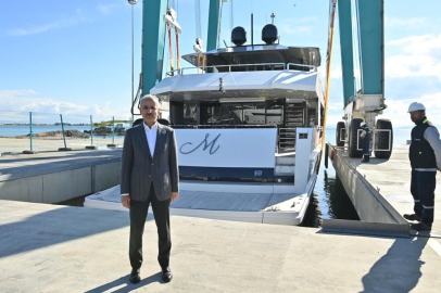 Türk denizciliğinde beyaz listedeyiz