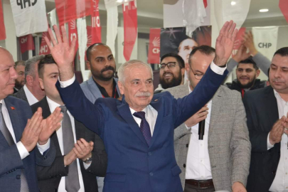 Edirne Keşan'da CHP ön seçimi yaptı... Sandıktan Mehmet Özcan çıktı