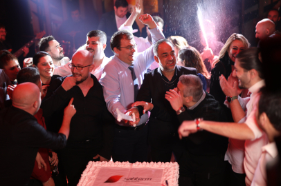 Şahterm'den renkli kutlama