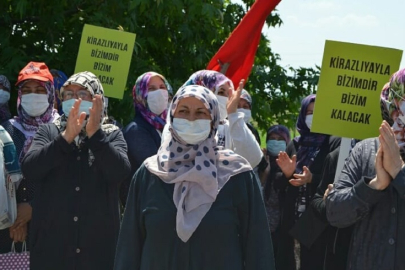 Mahkemeden Kirazlıyayla halkına güzel haber