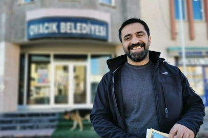 Ovacık Belediye Başkanı Sarıgül: "Borcu olmayan tek belediyeyiz"