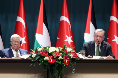 Cumhurbaşkanı Erdoğan: Adil çözümsüz kalıcı barış mümkün değil