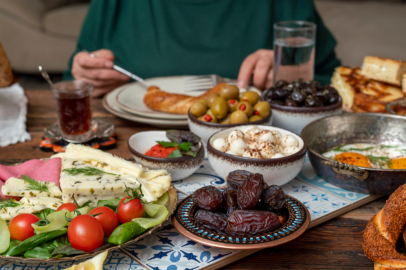 Ramazan'da tatlı ve pide tüketimi uyarısı