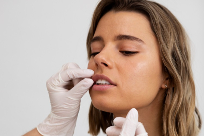 Dudak asimetrileri dudak dolgusu ile hafifletilebilir