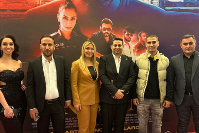 'Nisan' filmi vizyonda