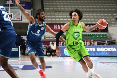 TOFAŞ ligde Türk Telekom deplasmanında