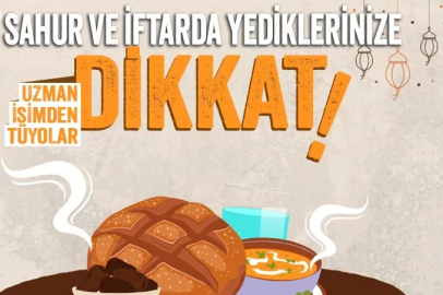 Uzman isimden Ramazan tüyoları