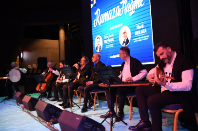 Bursa Osmangazi'de tasavvuf gecesi