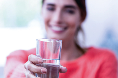 Ramazanda en hayati besin: Su