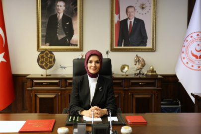 Bakan Göktaş: 5 milyona yakın hane sosyal yardımlardan yararlandı