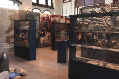 İletişim'den 'Allahaısmarladık' sergisi