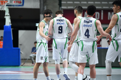 TOFAŞ BGL Karşıyaka'yı mağlup etti