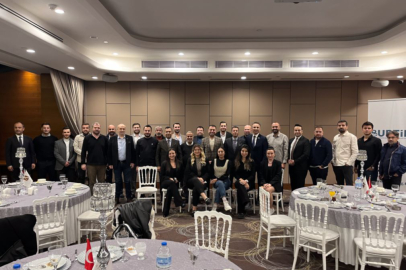 Bursa turizm sektörü BURTİD iftarında buluştu