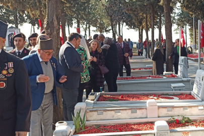 Keşan'da Deniz Zaferi kutlandı 