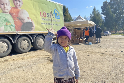 LÖSEV’e bağışlarınızla önce çocuklar iyileşsin