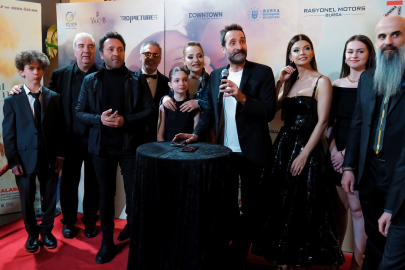 'Sırrını Biliyorum'a Bursa galası