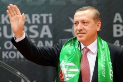 Cumhurbaşkanı Erdoğan Bursa'da (CANLI)