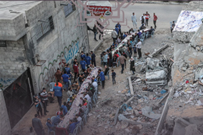 Kayseri “Gazze İftarı”nda buluşuyor