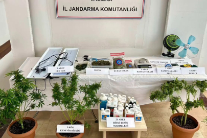 Narkoçelik-9'da 1,5 ton uyuşturucu yakalandı